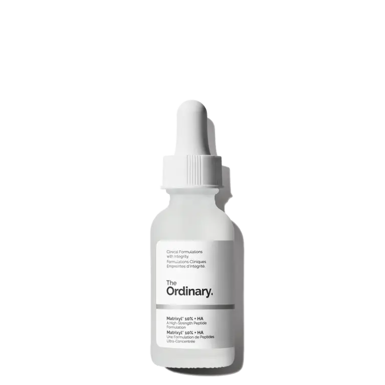 سرم ضد چروک اوردینری مدل Matrixyl 10% + HA حجم 30 میل