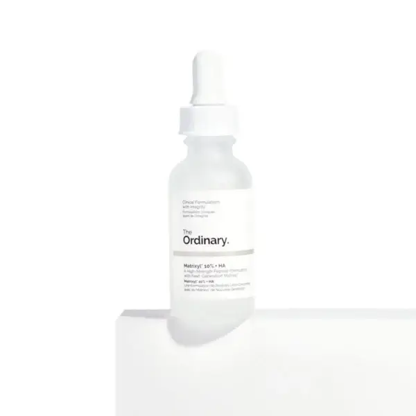 سرم ضد چروک اوردینری مدل Matrixyl 10% + HA حجم 30 میل